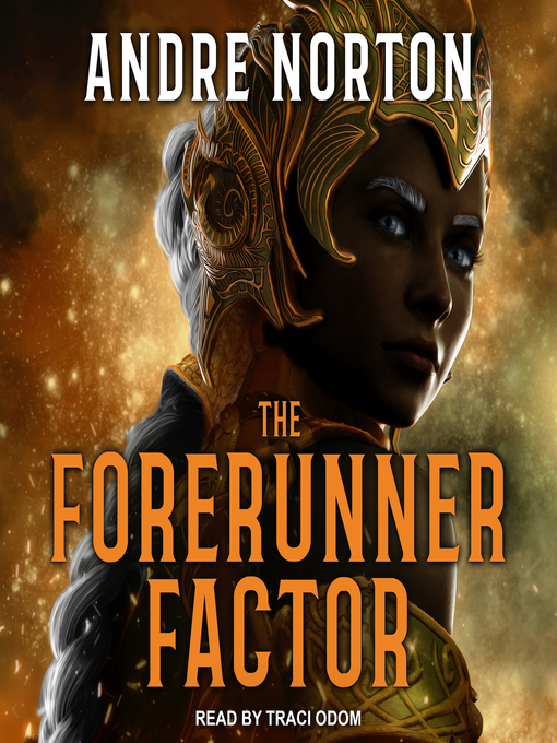 Title details for The Forerunner Factor by Andre Norton - Wait list
